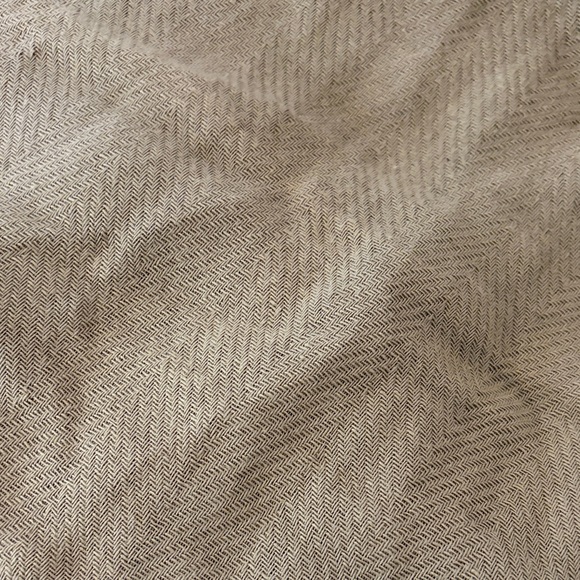 Set of 5 IKEA PRAKTSALVIA Light Gray-Green 20” x 20” Pillow Covers - Picture 3 of 3